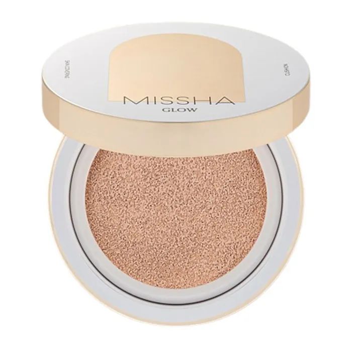 Кушон для обличчя Missha Glow SPF40 23 (8809747932993)
