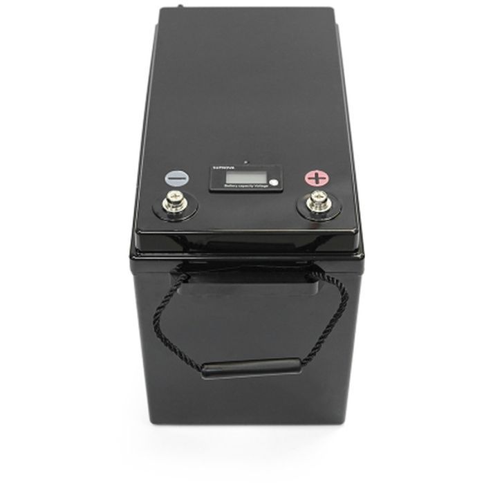 Батарея LiFePo4 Liitokala 12.8V 300Ah LCD (LiFePO4-12,8V300+LCD) зображення 2