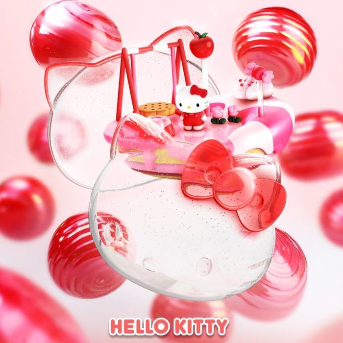 Ігровий набір Mighty Jaxx Kandyland: Sanrio - Хелоу Кітті (WB24SRMJ00201) зображення 7 Ігровий набір Mighty Jaxx Kandyland: Sanrio - Хелоу Кітті (WB24SRMJ00201) зображення 7