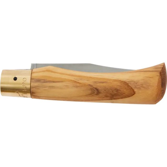 Нож Old Bear Classic L, C70 steel, Olive (9306/21_LU) изображение 4 Нож Old Bear Classic L, C70 steel, Olive (9306/21_LU) изображение 4