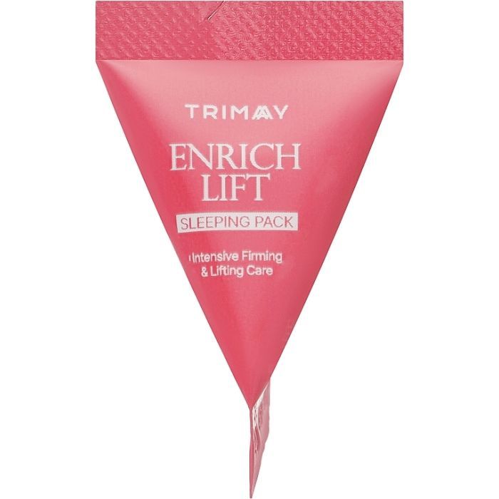 Маска для лица Trimay Enrich-lift Sleeping Pack 20 х 3 г (8809822540594) изображение 2
