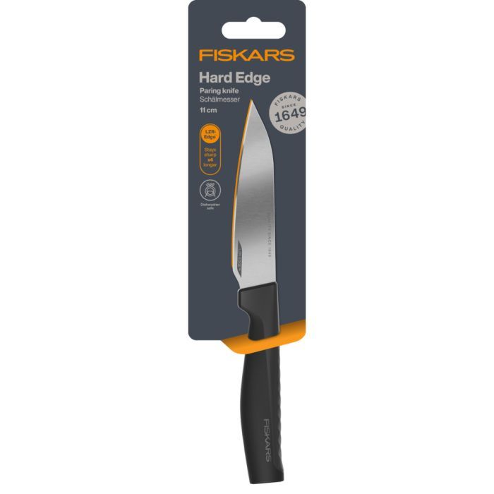 Кухонный нож Fiskars Hard Edge для овочів 9 см (1051777) изображение 3