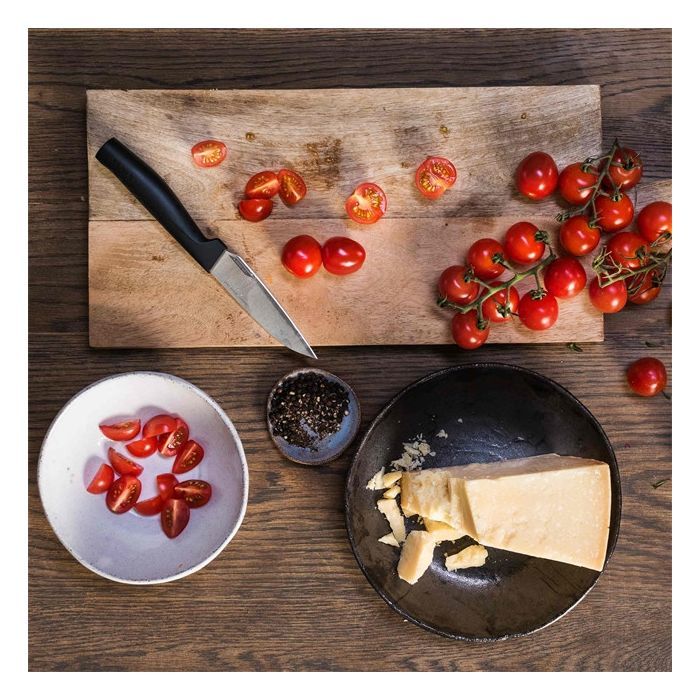 Кухонный нож Fiskars Hard Edge для овочів 9 см (1051777) изображение 5