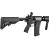 Гвинтівка страйкбольна Evolution Recon SOPMOD 14.5" AEG Black (FM-5000) зображення 4
