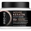 Маска для волосся Syoss Intense Keratin Hair Mask 400 мл (9000101743234)