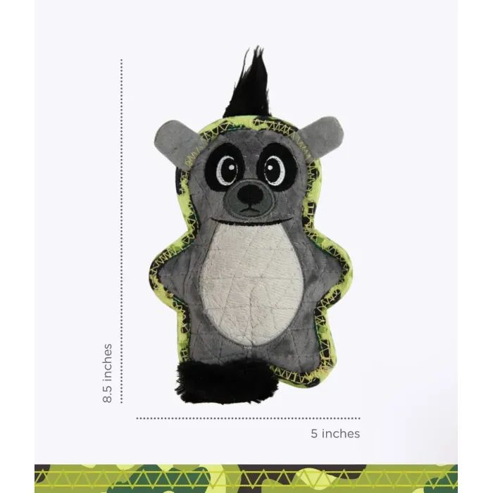 Игрушка для собак Outward Hound Xtreme Seamz Lemur (0700603698856) изображение 5