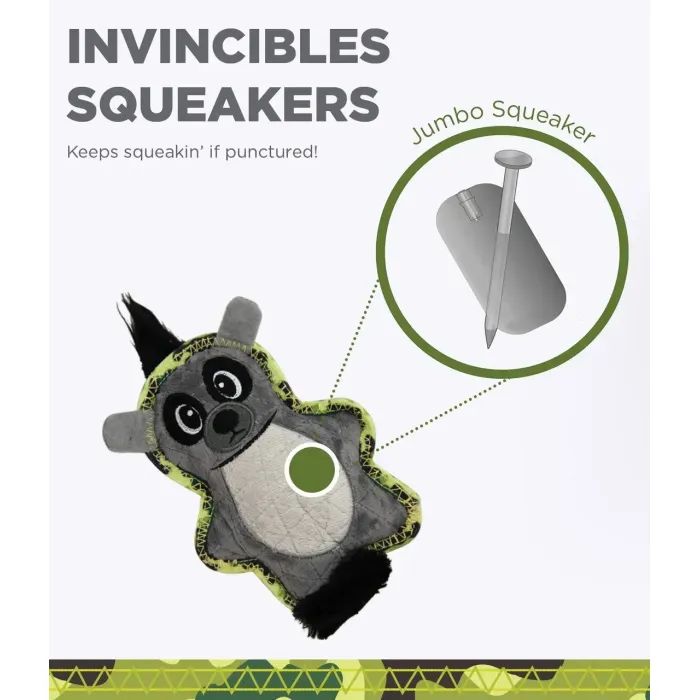 Игрушка для собак Outward Hound Xtreme Seamz Lemur (0700603698856) изображение 6