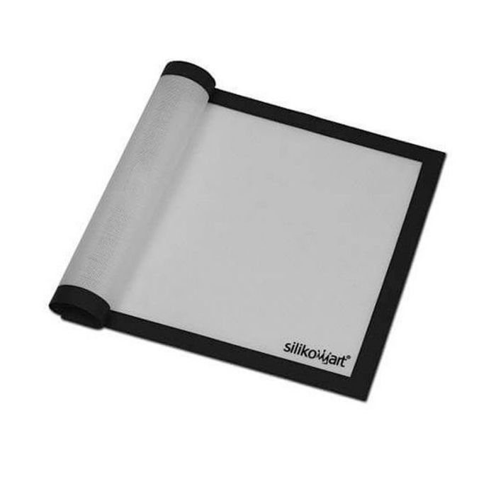 Кондитерский коврик Silikomart серія "Silikon Mats" для тіста 52x31,5 см (FIBERGLASS2/B)