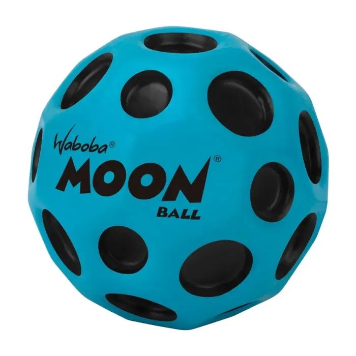 Мяч детский Waboba AZ-321-B Moon ball Синий (840001932128)