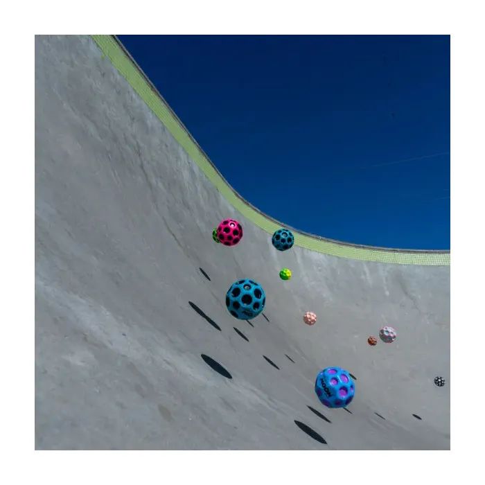 Мяч детский Waboba AZ-321-B Moon ball Синий (840001932128) изображение 4