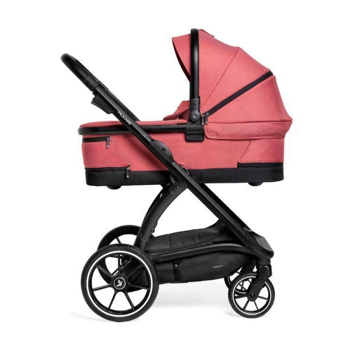 Коляска Muuvo 2 в 1 Trick (Iron Graphite) (MTRICK-W-IRON-GRAPH-2W1) изображение 2