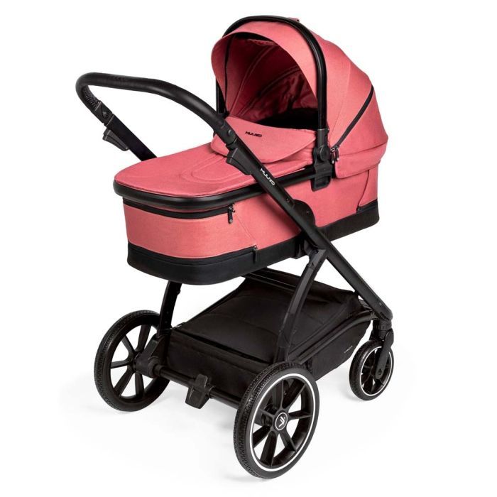 Коляска Muuvo 2 в 1 Trick (Iron Graphite) (MTRICK-W-IRON-GRAPH-2W1) изображение 3