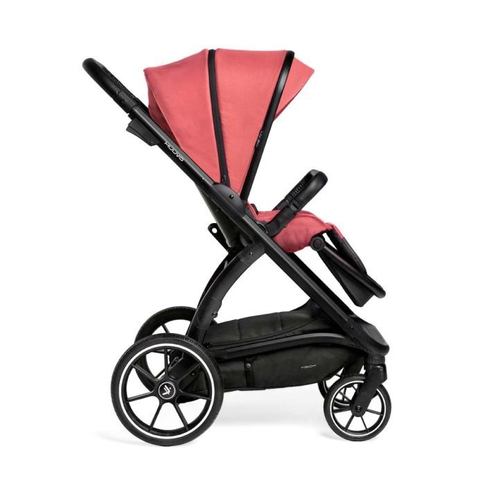 Коляска Muuvo 2 в 1 Trick (Iron Graphite) (MTRICK-W-IRON-GRAPH-2W1) изображение 4