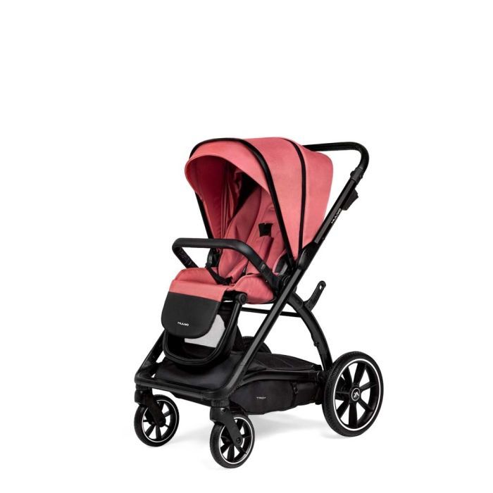 Коляска Muuvo 2 в 1 Trick (Iron Graphite) (MTRICK-W-IRON-GRAPH-2W1) изображение 7