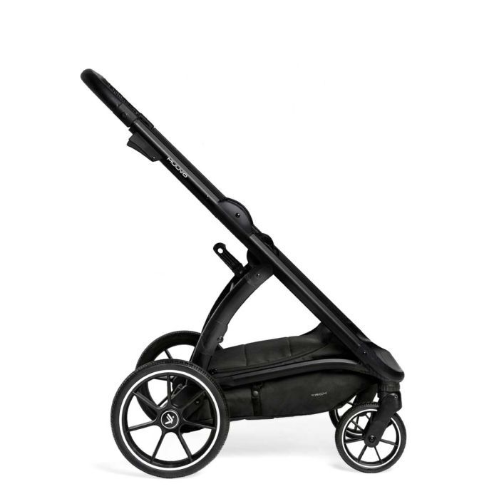 Коляска Muuvo 2 в 1 Trick (Iron Graphite) (MTRICK-W-IRON-GRAPH-2W1) изображение 8