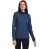 Кофта Kilpi Rolo-W Wmn UL0210 dark blue - 38 - темно-синя (024.0935)