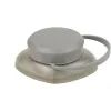 Бутылка для воды Tribe Soft Bottle 1,5 л TPU м'яка grey (T-FE-0024-grey) изображение 2