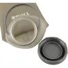 Бутылка для воды Tribe Soft Bottle 1,5 л TPU м'яка grey (T-FE-0024-grey) изображение 3