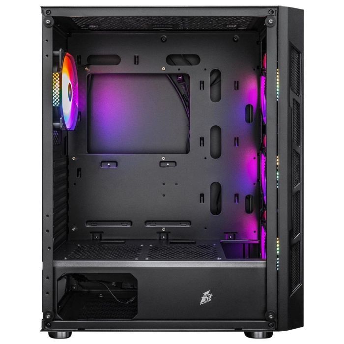 Корпус для ПК 1stPlayer X5-BK-4F1-PS-750FK-EU изображение 4