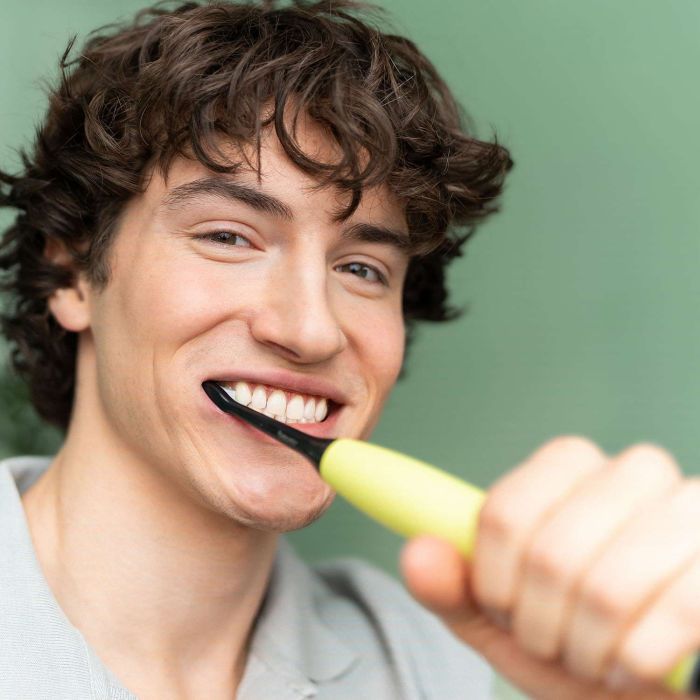 Електрична зубна щітка Beurer SC 50 SPLASHY LEMON GP зображення 3