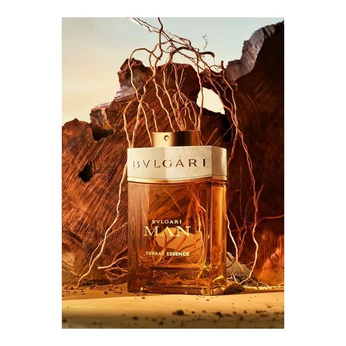 Парфумована вода Bvlgari Man Terrae Essence 100 мл (783320416101) зображення 4
