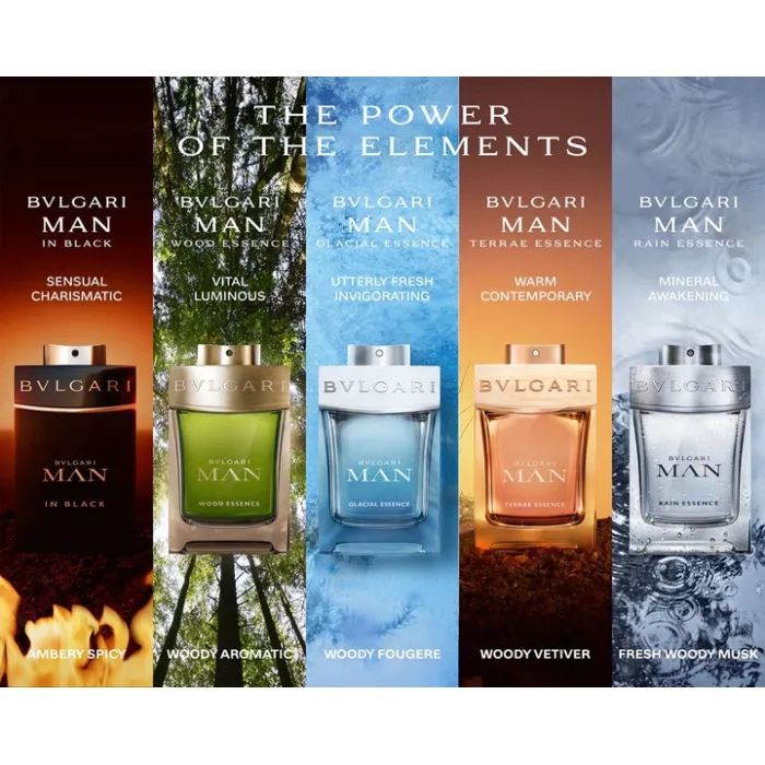 Парфумована вода Bvlgari Man Terrae Essence 100 мл (783320416101) зображення 5