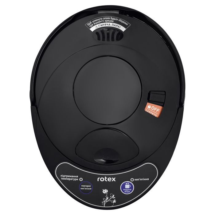 Электрочайник Rotex RTP453-BS изображение 11