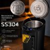 Электрочайник Rotex RTP453-BS изображение 2