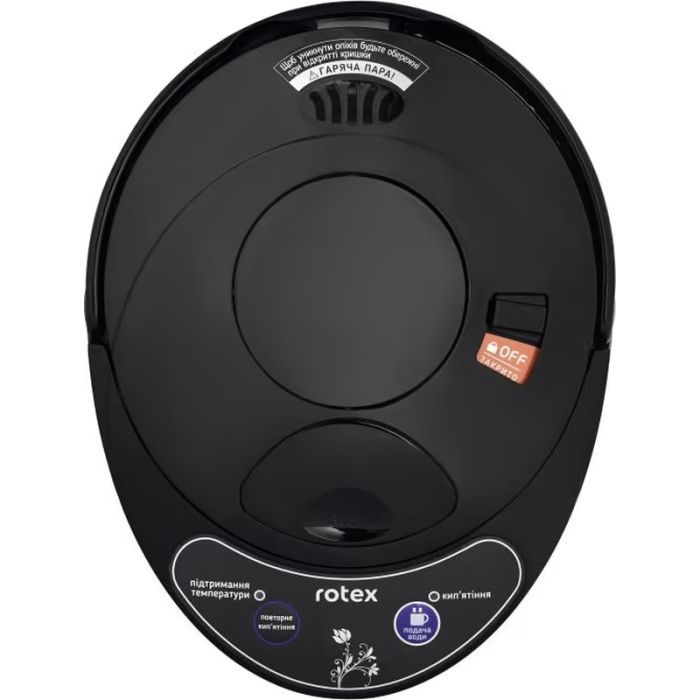 Електрочайник Rotex RTP453-BS зображення 4
