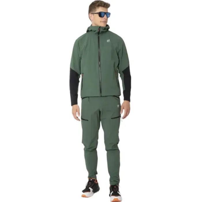 Штани 2117 of Sweden Byxan Byxa H 7825913 black - XXL - чорний (039.0232) зображення 2