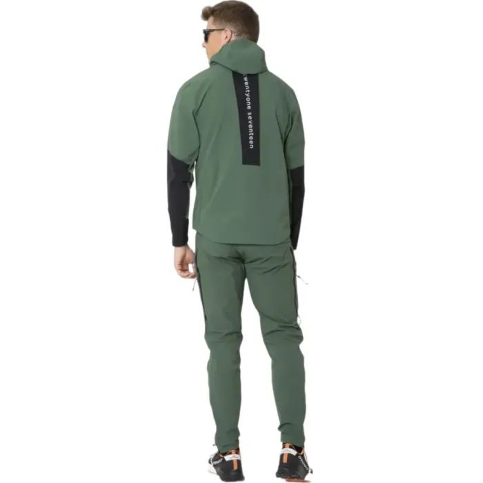 Штани 2117 of Sweden Byxan Byxa H 7825913 black - XXL - чорний (039.0232) зображення 4