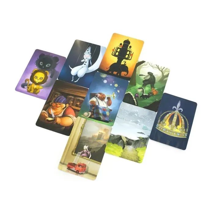 Настольная игра Ігромаг Диксит 3: Путешествие (Dixit 3. Journey) (DIX05ML4) изображение 3