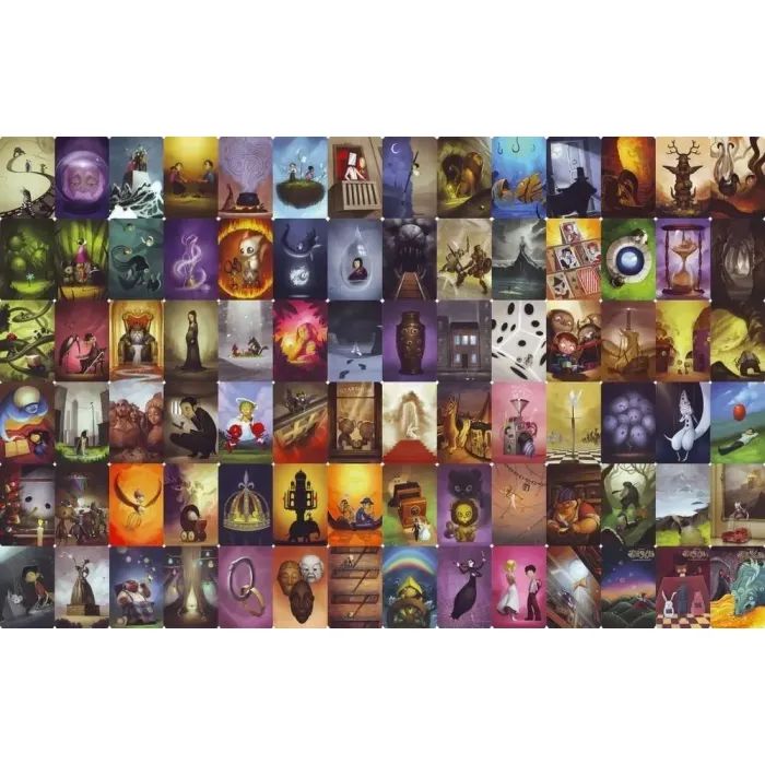 Настольная игра Ігромаг Диксит 3: Путешествие (Dixit 3. Journey) (DIX05ML4) изображение 4