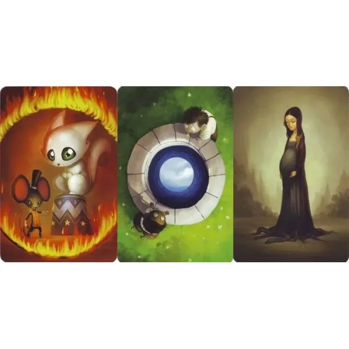 Настольная игра Ігромаг Диксит 3: Путешествие (Dixit 3. Journey) (DIX05ML4) изображение 5