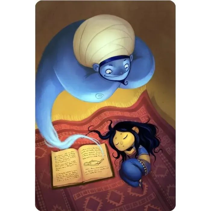 Настольная игра Ігромаг Диксит 3: Путешествие (Dixit 3. Journey) (DIX05ML4) изображение 6