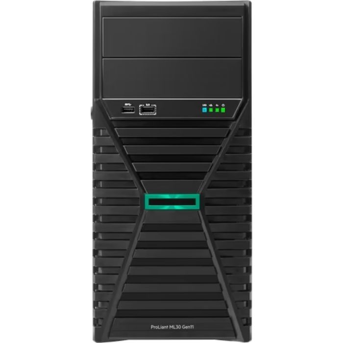 Сервер Hewlett Packard Enterprise ML30 Gen 11 (P81773-425) зображення 2