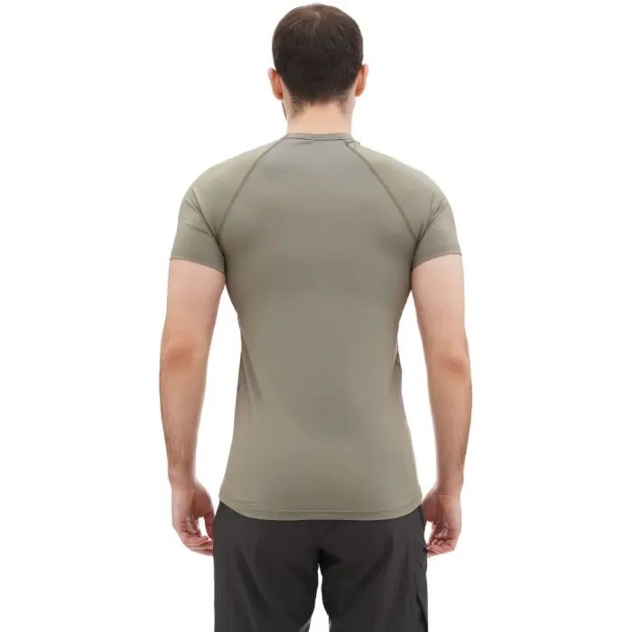 Термофутболка Turbat Hike Lite SS Mns tea olive - L - оливковий (012.002.0866) зображення 2