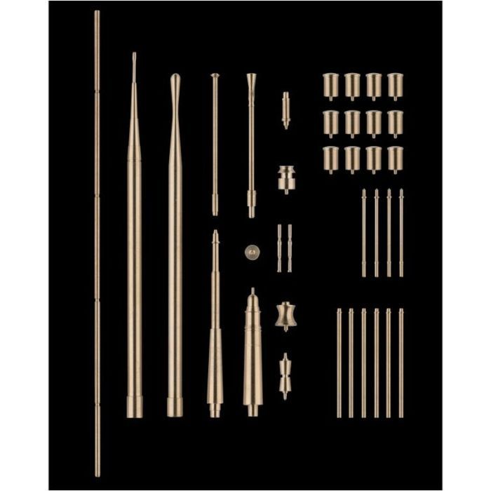Збірна модель Revell Німецький підводний човен типу VII C/41, рівень 5, 1:72 (RVL-05163) зображення 8