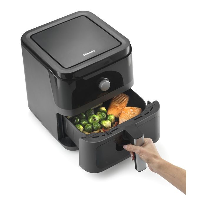 Мультипечь Hisense HAF1800D изображение 3