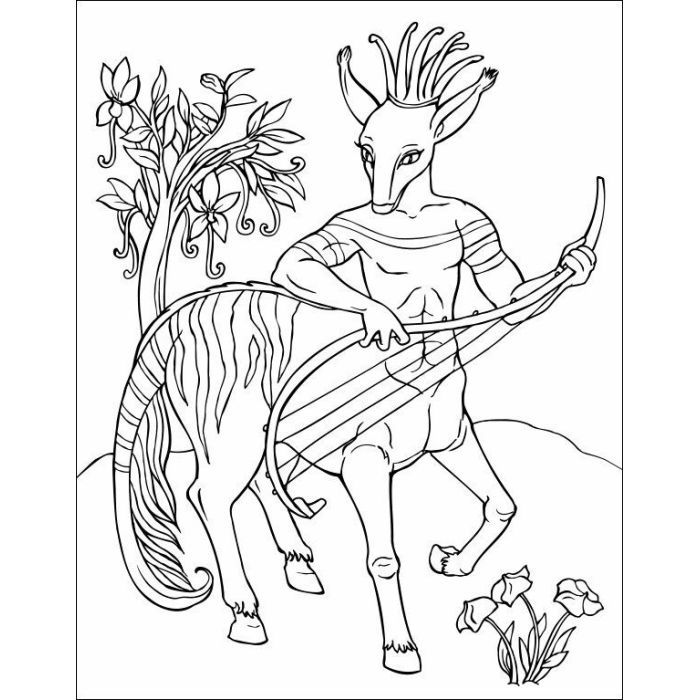 Книга Велика книга розмальовок. Воїни та чудовиська Ранок (9789667514723) зображення 2