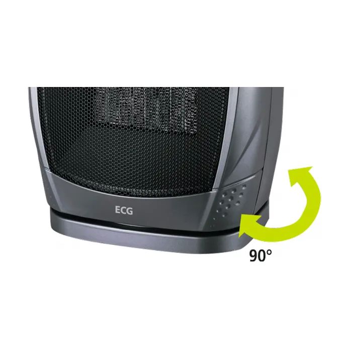Обігрівач ECG KT 10 зображення 2