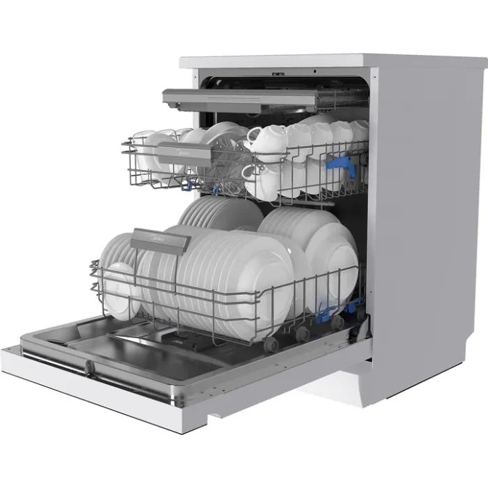 Посудомийна машина Midea MFD60S160Wi-C зображення 3