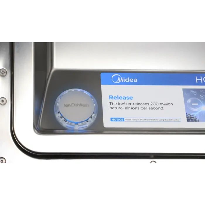Посудомийна машина Midea MFD60S160Wi-C зображення 7