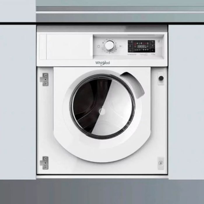 Стиральная машина Whirlpool BIWDWG75148UA изображение 2