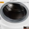 Стиральная машина Whirlpool BIWDWG75148UA изображение 6
