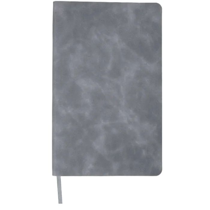 Блокнот Berganote Delgado А5, сірий (50040438-07)