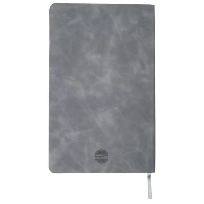 Блокнот Berganote Delgado А5, сірий (50040438-07) зображення 2