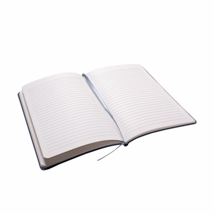 Блокнот Berganote Delgado А5, сірий (50040438-07) зображення 4