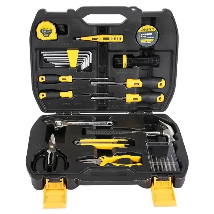 Набор инструментов Deli 27 шт. (DL5963)