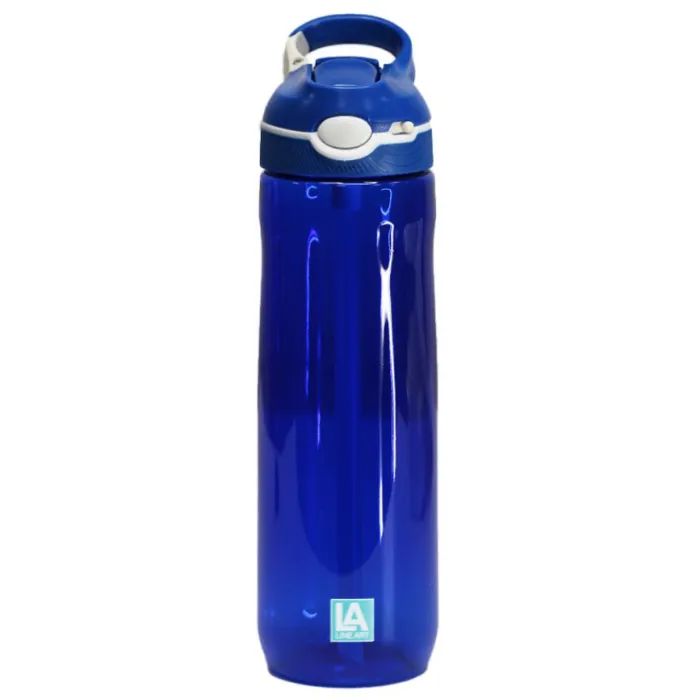 Бутылка для воды Line Art Santa Rosa 750 мл сірий (60013718LA-07)